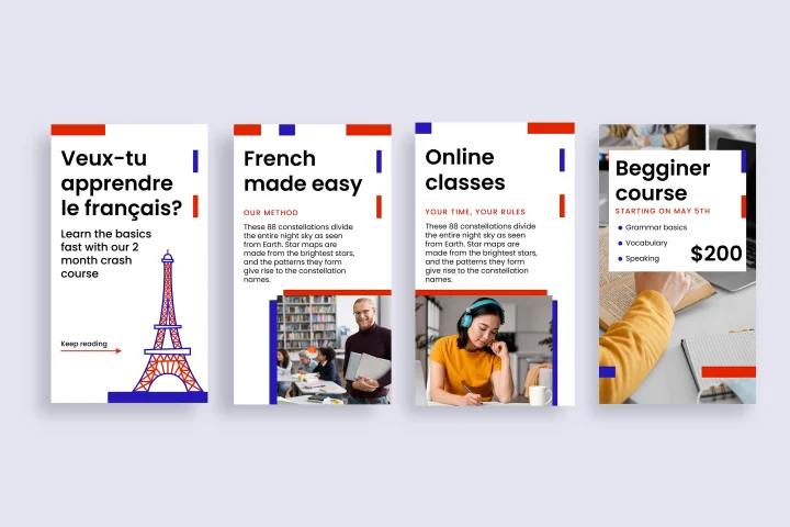 Free vs Paid Resources for learning french