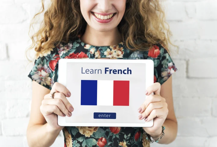 learning online french classes