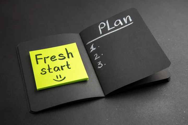 set up goals for learning